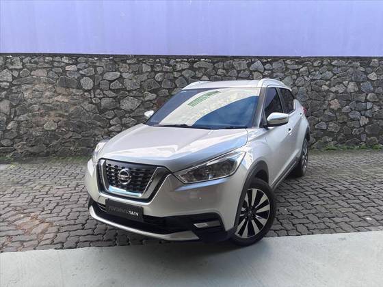 NISSAN KICKS 1.6 16V FLEXSTART SV 4P XTRONIC NISSAN KICKS 1.6 16V FLEXSTART SV 4P XTRONIC